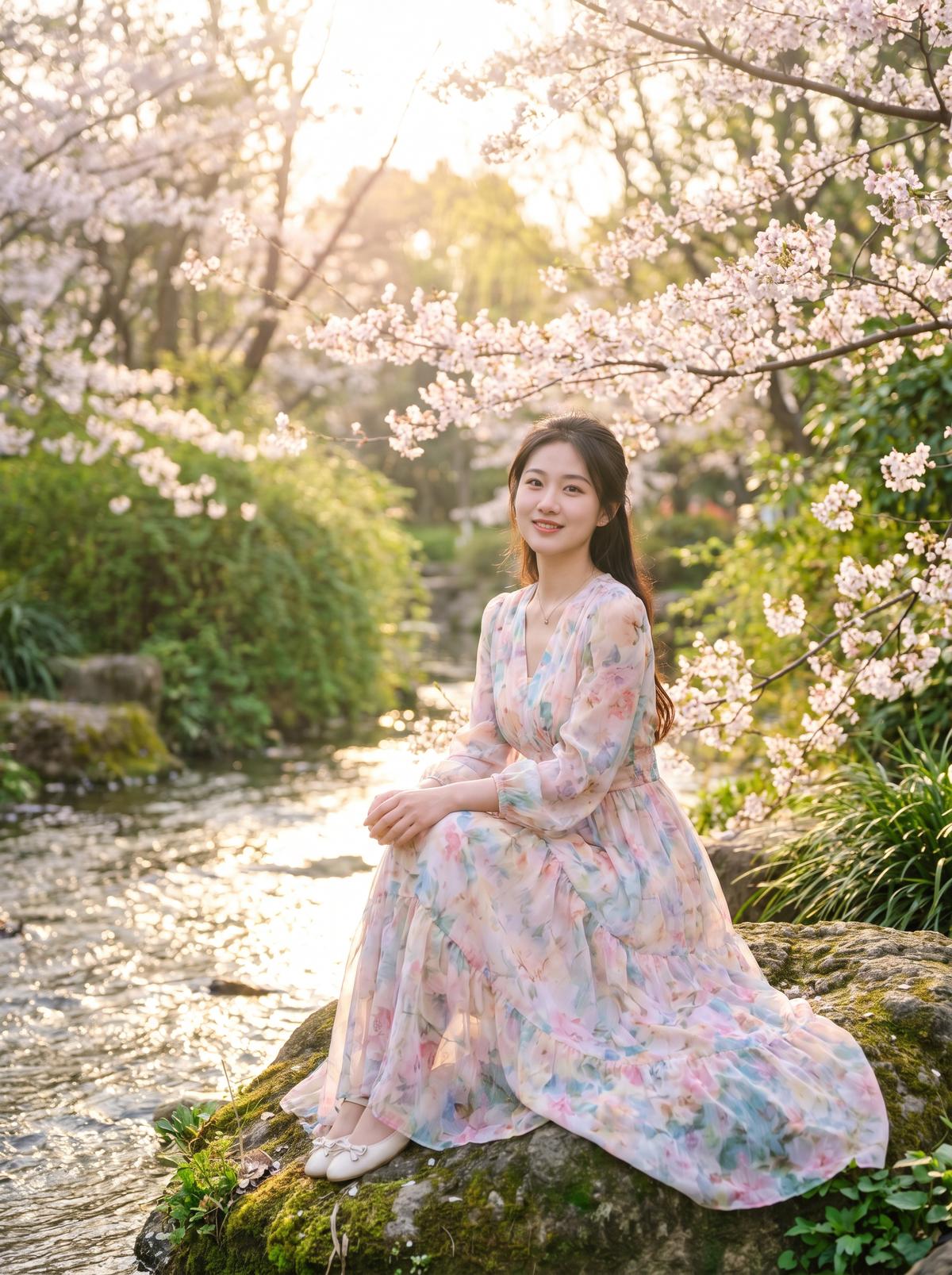 探花清新写真视频